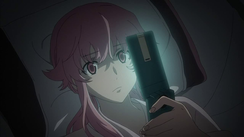 Illustration for article titled The Future Diary: Redial Is the Ending the Series Was Missing
